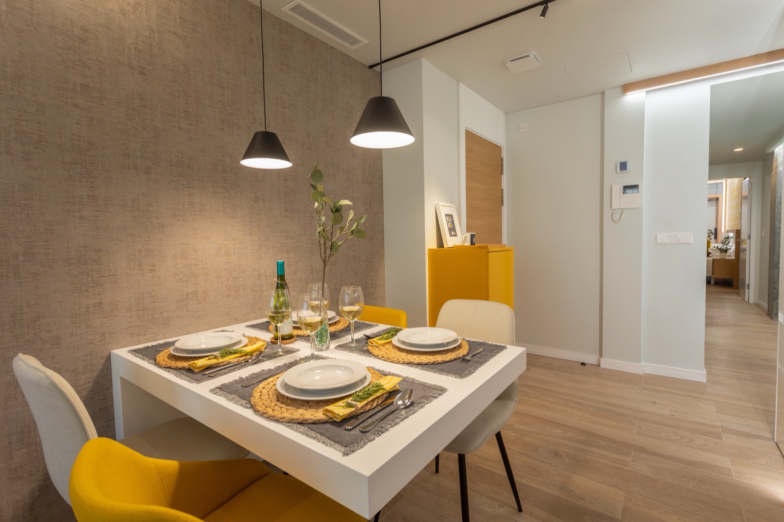 2-Bedroom Apartment