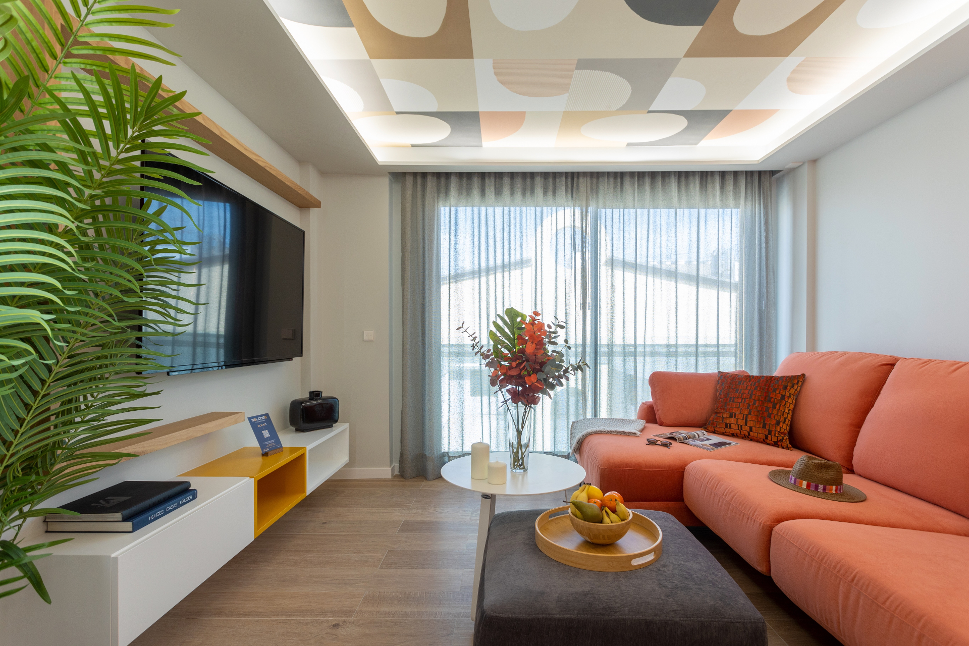 2-Bedroom Apartment