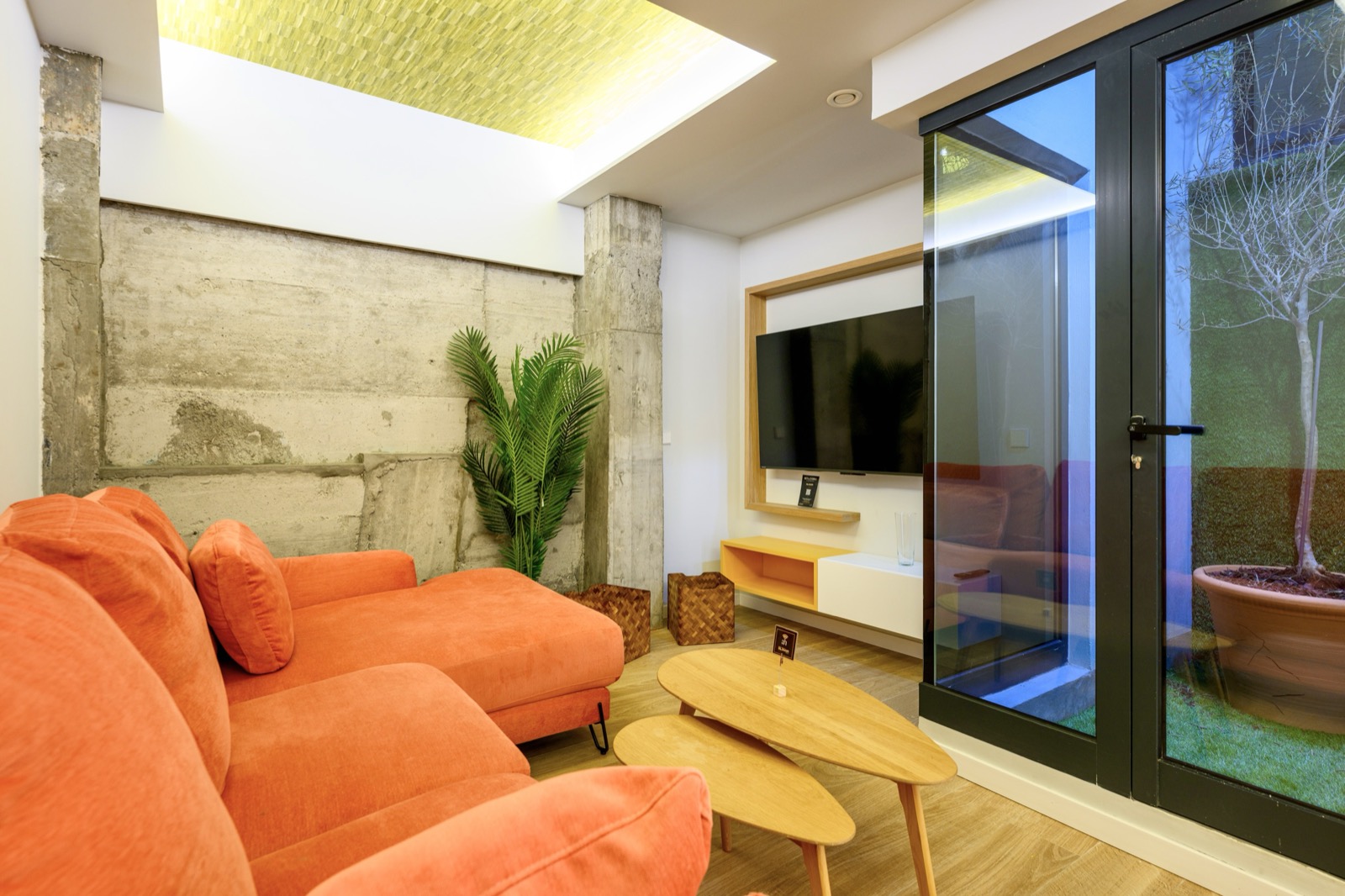 2-Bedroom Duplex